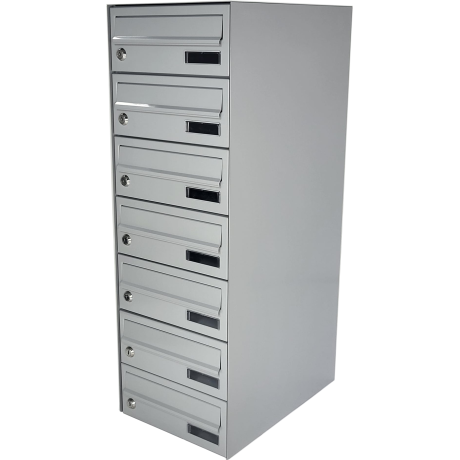 M26Z zostava schránok RAL