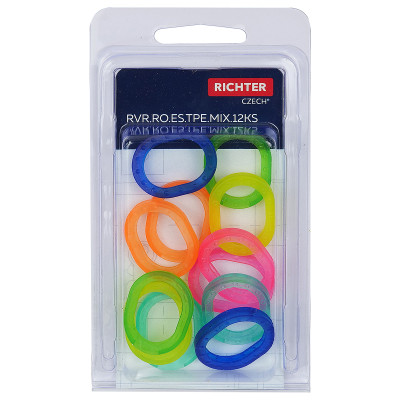 RVR.RO.ES.TPE.MIX.12KS rozlišovač kľúčov