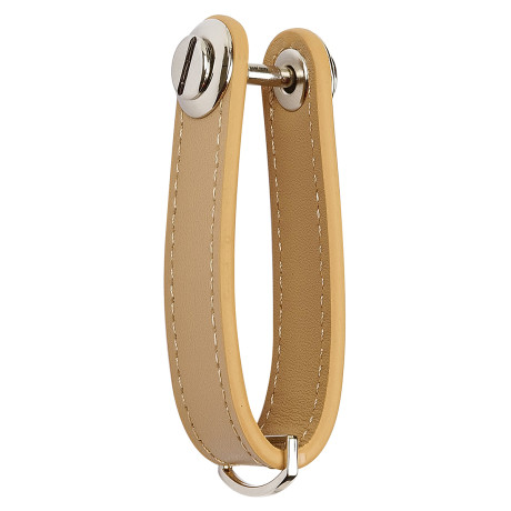 RP.ORGANIZER.HND kožená kľúčenka