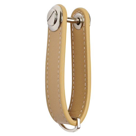 RP.ORGANIZER.B.HND kožená kľúčenka