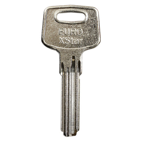 Kľúč náhradný EURO Xstar