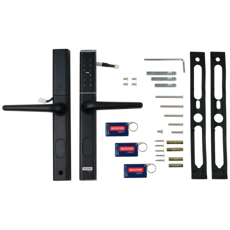 DH.S3B-C.CE digitálna kľučka