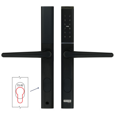 DH.S3B-C.CE digitálna kľučka