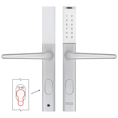DH.S3B-C.STR digitálna kľučka