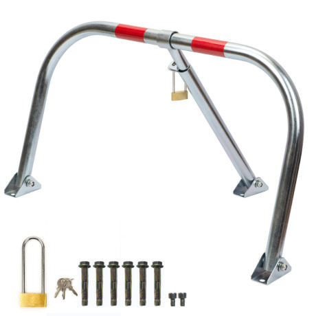 US04 skladacia parkovacia blokáda