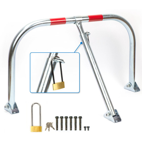 US04 skladacia parkovacia blokáda