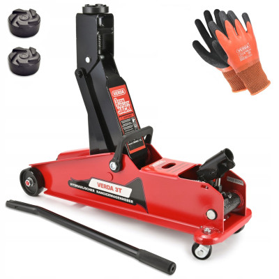 D3063 hydraulický zdvihák SUV 3T