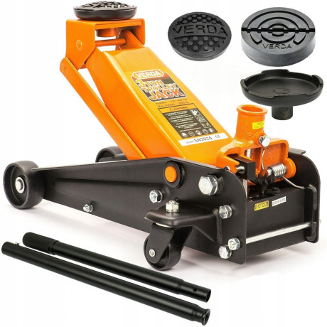 D3026 hydraulický nízkoprofilový zdvihák 3T