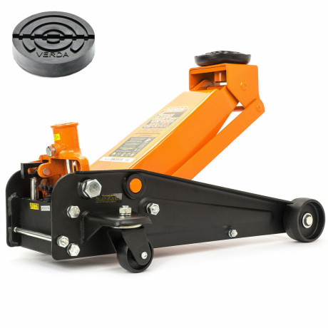 D3026 hydraulický nízkoprofilový zdvihák 3T