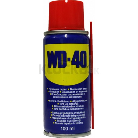 WD-40 100mm multifunkčný spray