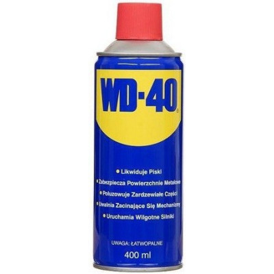 WD-40 400ml multifunkčný spray