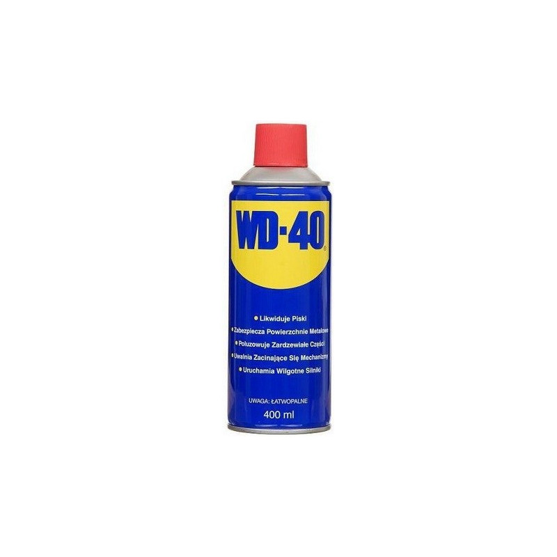 WD-40 400ml multifunkčný spray