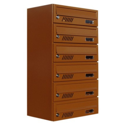 M37 schránková zostava jednostranná