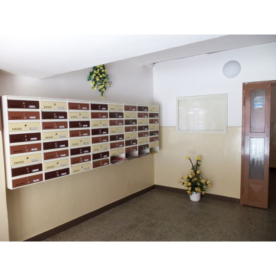 M35 schránková zostava