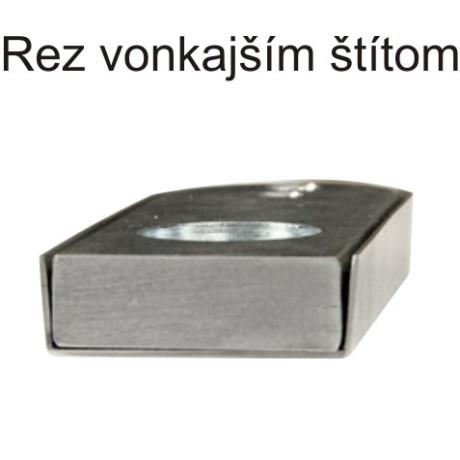 R801.ZB bezpečnostné kovanie