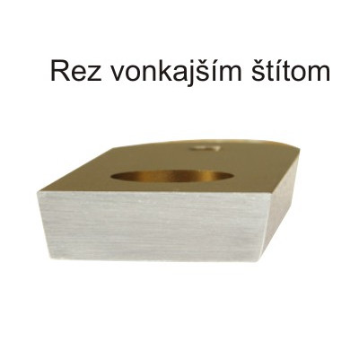 R101 ZA F1 bezpečnostné kovanie R101 ZA F1 bezpečnostné kovanie