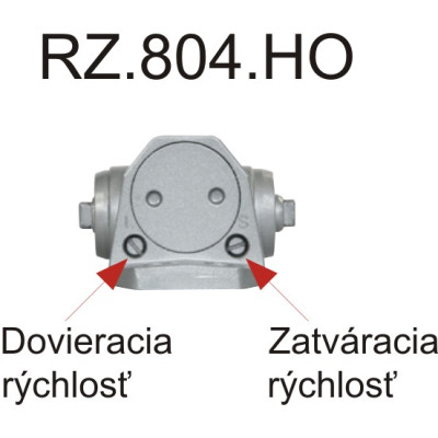 RZ804 zatvárač RZ804 zatvárač