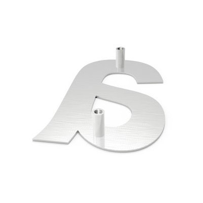 písmeno "a" 155mm nerez písmeno "a" 155mm nerez