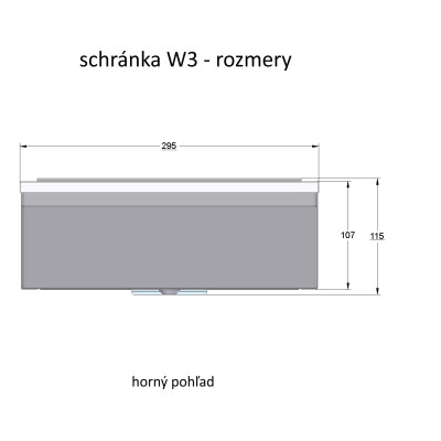 W3 poštová schránka