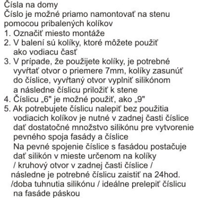 Lomítko " / " čierne 175mm Lomítko " / " čierne 175mm