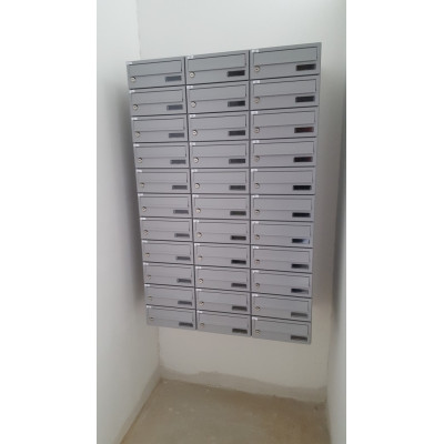 M26 schránka modulová