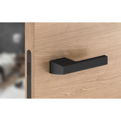 MAXIMA RT- Čierna matná