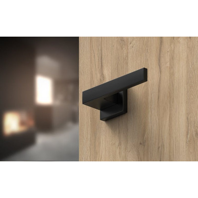 GRAND Q- Čierna matná GRAND Q- Čierna matná