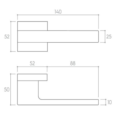 GRAND Q- Čierna matná GRAND Q- Čierna matná