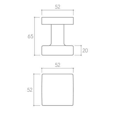 AEGIS Q- Biela matná