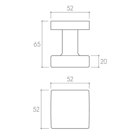 AEGIS Q- Biela matná