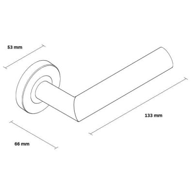 LEDA nerezové kovanie LEDA nerezové kovanie