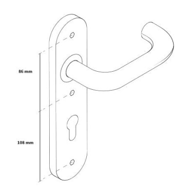 JOVI D nerezové kovanie JOVI D nerezové kovanie