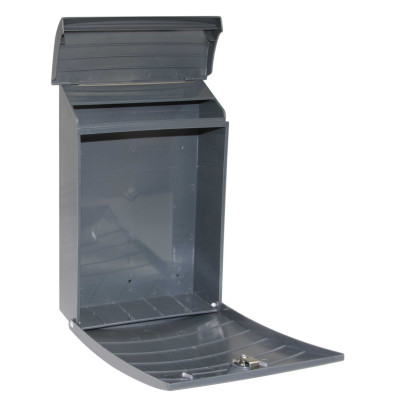 BK03 antracit plastová schránka BK03 antracit plastová schránka