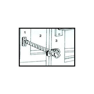 Vetracia poistka KUB-14 hnedá Vetracia poistka KUB-14 hnedá