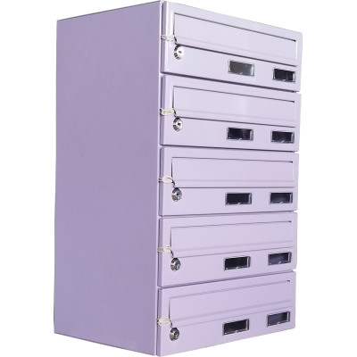 M37 schránková zostava jednostranná