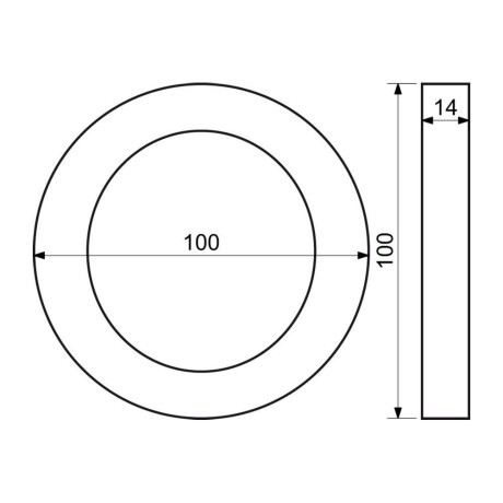 RN.100LV.0.AL.AM.3D číslo "0"