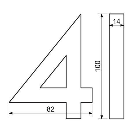 RN.100LV.0.AL.AM.3D číslo "0"