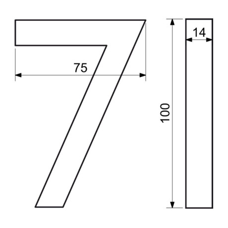 RN.100LV.0.AL.AM.3D číslo "0"