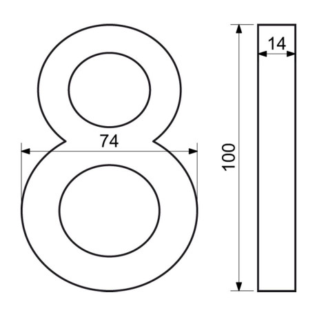 RN.100LV.0.AL.AM.3D číslo "0"