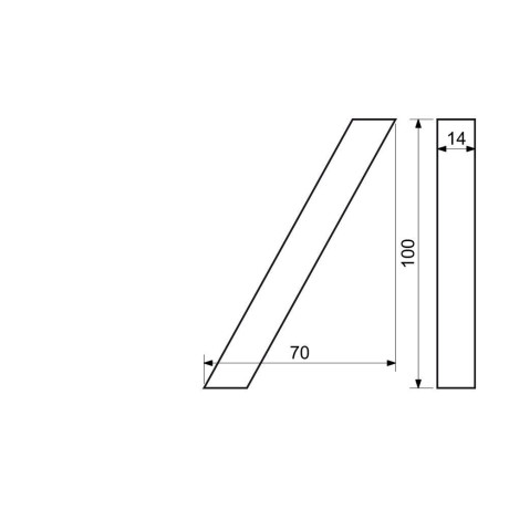 RN.100LV.0.AL.AM.3D číslo "0"