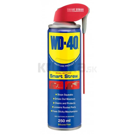 WD-40 200ml multifunkčný sprayl