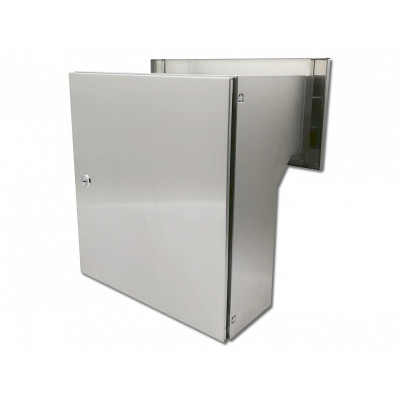 S9 schránka na zamurovanie nerez S9 schránka na zamurovanie nerez