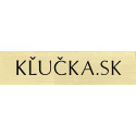Menovka na dvere / Mosadz matná / T