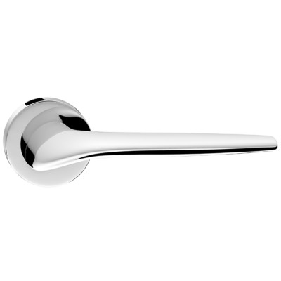 JÚLIA kľučka na dvere chróm JÚLIA kľučka na dvere chróm