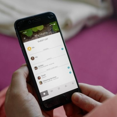 Yale Smart Keypad klávesnica k YALE LINUS Yale Smart Keypad klávesnica k YALE LINUS