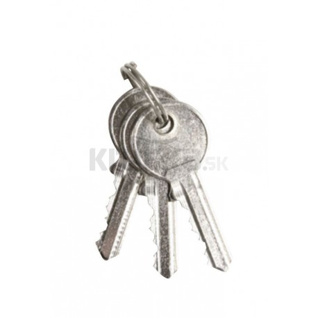 kľúč RV OVAL 45