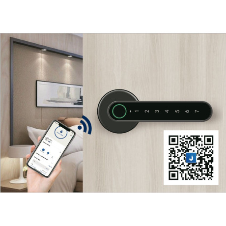 Smart Touch Handle H.03 kľučka na dvere