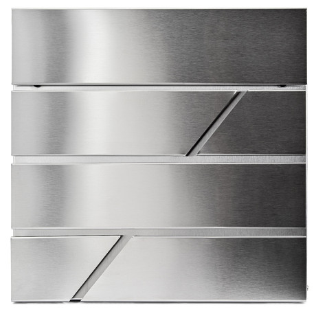 NIKA poštová schránka nerez