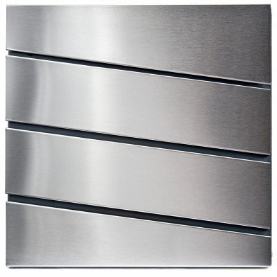 VEVE poštová schránka antracit VEVE poštová schránka antracit