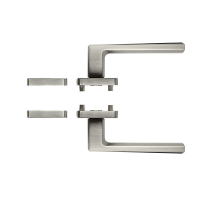 BOLZANO rozetové kovanie nikel matný BOLZANO rozetové kovanie nikel matný